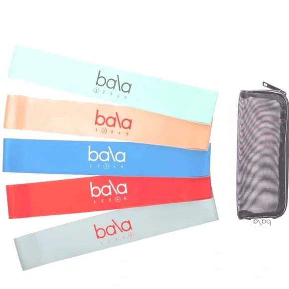 Bala Resistance Bands Set - Picture 4 of 9